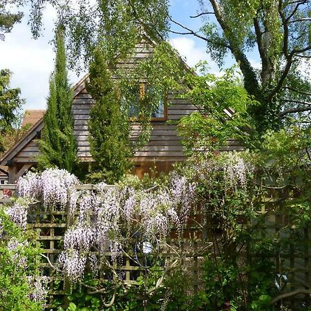 Wisteria Lodge Oxford Exterior photo